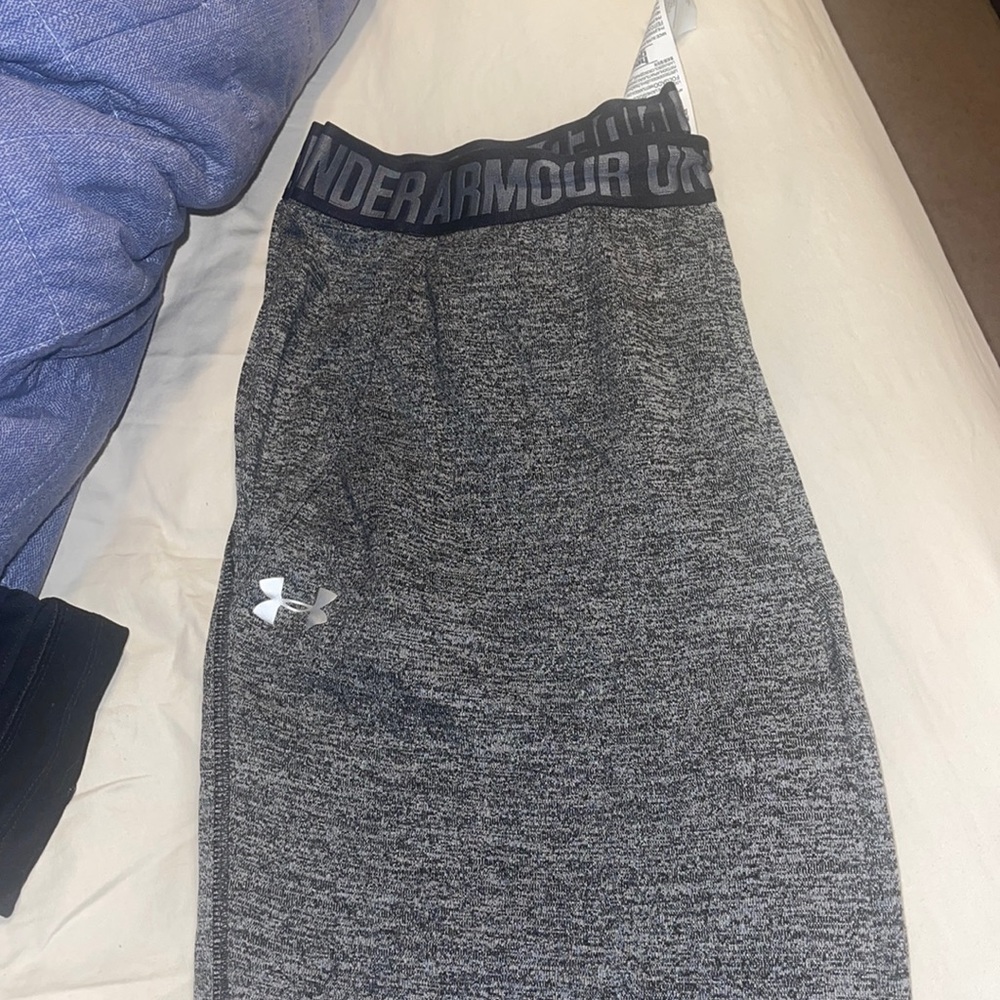 Womens Under Amour Joggers